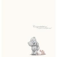 Me to You Bear Engagement Card Extra Image 1 Preview